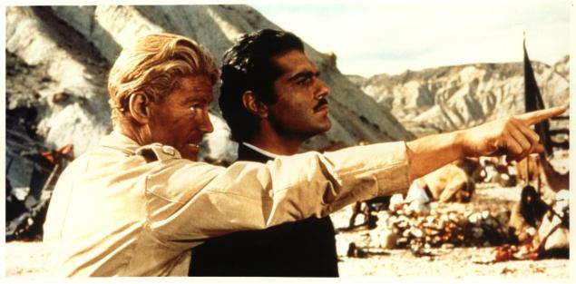 peter o toole lawrence d'arabie
