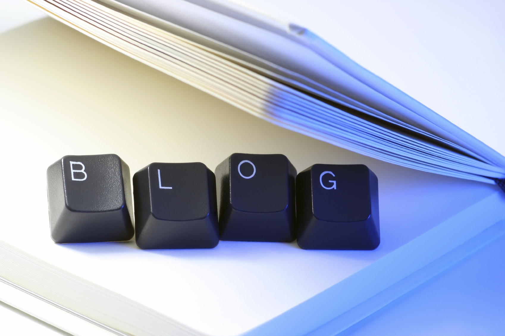 clavier blog